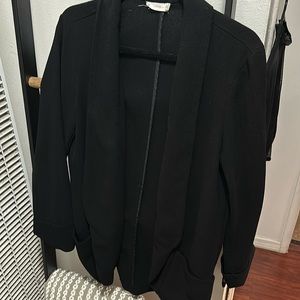 Black Blazer